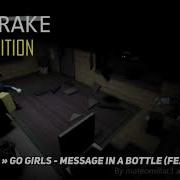 Go Girls Message In A Bottle