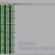 Hướng Dẫn Kalimba Tab My Heart Will Go On From Titanic Ost
