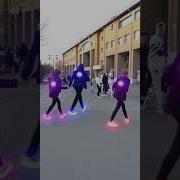 Танец Под Песню Монстр
