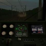 Zdsimulator Запуск Электровоза Эп1М И Отправление С Начальной Станции