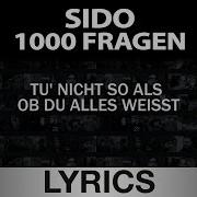 1000 Fragen Sido