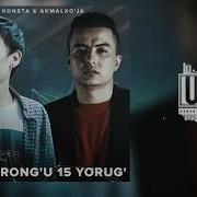 Konsta 15 Qorong U 15 Yorug