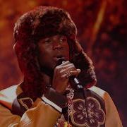 Rema Calm Down Live At The Brits 2024 Rema