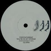 You Re In My System Toryonthebeat