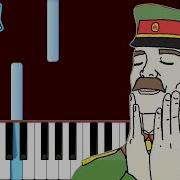 Soviet Union National Anthem Piano Tutorial Synthesia