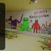 Garten Of Banban 3 Main Menu