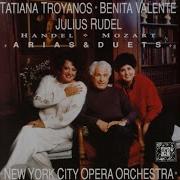 Julius Rudel Mozart Recitative And Duet Deh Vieni Non Tardar