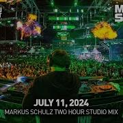 Global Dj Broadcast With Markus Schulz Two Hour Studio Mix July 11 2024