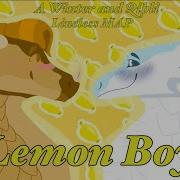 Lemon Boy Wings Of Fire