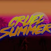 Cruel Summer Bob Sinclar Extended
