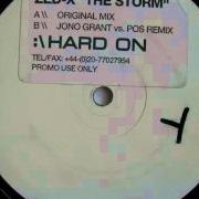 Zed X The Storm Jono Grant Vs P O S Remix