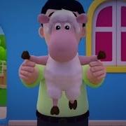 Mary Had A Little Lamb Song У Мэри Был Маленький Ягненок Детская
