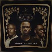 Fatso 98 Deep Essentials Haibo Vsop Mix