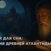 Повесть Об Атлантиде