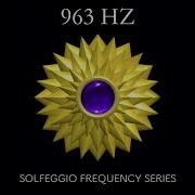 963 Hz Transcendence Sound Bath