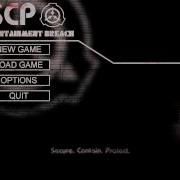 Scp Cb Main Menu Theme