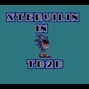 Xtervilin In Sonic Exe The Disaster 2D Remake