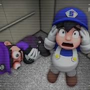Reaction To Smg4 We Don T Talk About What Happened In The Elevator