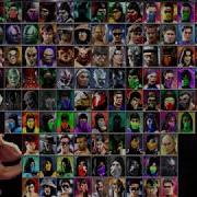 Хренова Туча Бойцов В Обновлённом Mortal Kombat Project Ссылка На Скачку