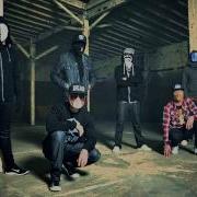 Hollywood Undead Undead Danny Version 2015