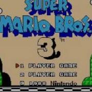 Super Mario Bros 3 Ost Sky