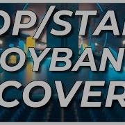 K Da Pop Stars Male Cover Will Stetson