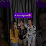 Сестры Мусаевы Ветка Сирени