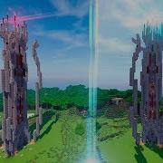 Магическая Башня В Майнкрафт Башня Мага Как Построить Скачать Карту Minecraft