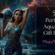 Aquarius Gift