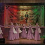 Осетинский Девичий Танец