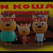 Мистер Денала Три Кошака