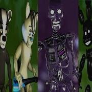 Popgoes Animatronics Extra