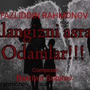 Qizim Meni Unutmagin Mp3