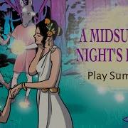 A Midsummer Night S Dream