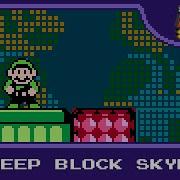 Beep Block Skyway 8 Bit