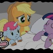 Flitter Water Inflation Part 2 Mlp Animation 3D