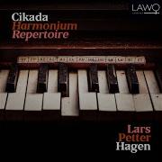 Cikada Harmonium Repertoire Iii Ziemlich Langsam