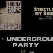 Underground Party Muslim