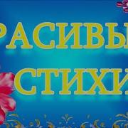 Читаю Стихи Как Много В Жизни Хочется Сказать