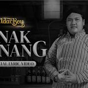 Ndarboy Genk Anak Lanang Official Lyric Video Ndarboy Genk