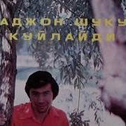 Ahmadjon Shukurov