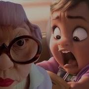 Scream Wreck It Ralph