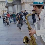 Uptown Funk Street Sax In Italy Mark Ronson Ft Bruno Mars