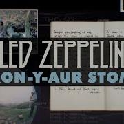 Led Zeppelin Bron Y Aur Stomp Official Audio Led Zeppelin