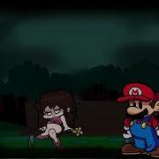 Fnf Mario Madness V2 Alone Swapped