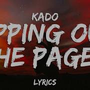 Kado Ripping Out The Pages