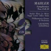 Giuseppe Sinopoli Symphony No 8 In E Flat Symphony Of A Thousand Imple Superna Gratia