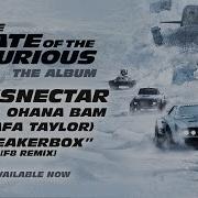 Bassnectar Speakerbox Ft Ohana Bam Lafa Taylor F8 Remix The Fate Of