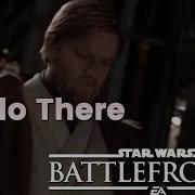 Recreating Hello There Meme In Star Wars Battlefront 2 Obi Wan Prequel