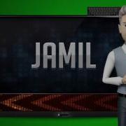 Backwards Jamil